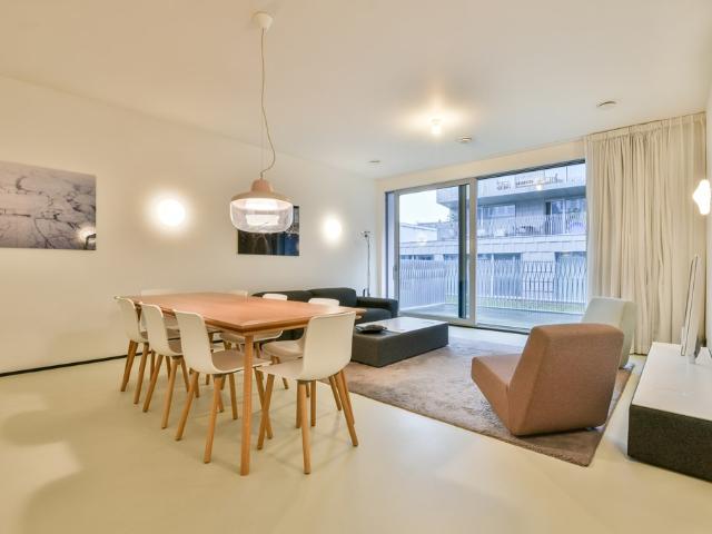 2 bedrooms Surface Area: 93m2 Furnished