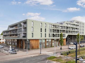Osdorp, Nieuw-West, Amsterdam, Noord-Holland, Noord-Holland