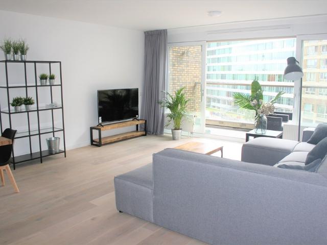 2 bedrooms Surface Area: 95m2 Furnished