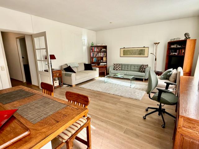 2 bedrooms Surface Area: 95m2 Furnished