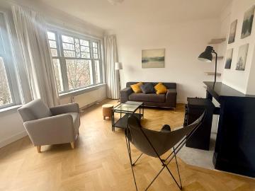 2 bedrooms Surface Area: 129m2 Furnished