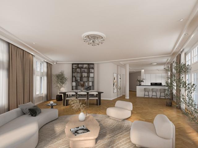 2 bedrooms Surface Area: 180m2