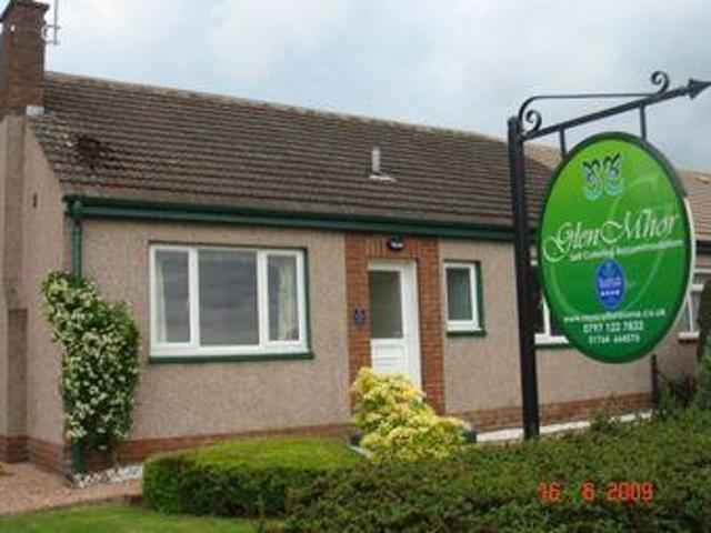 2 Bedrooms Semi detached bungalow for rent in Hunter Street, Auchterarder PH3