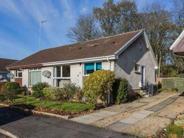 2 Bedrooms Semi detached bungalow for sale in 37 Piper Road, Houston PA6