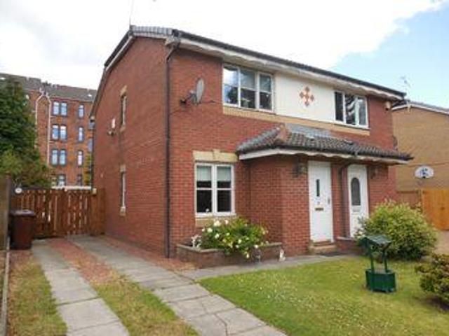 2 Bedrooms Semi detached bungalow for sale in Gladstone Street, Dalmuir, Clydebank G81