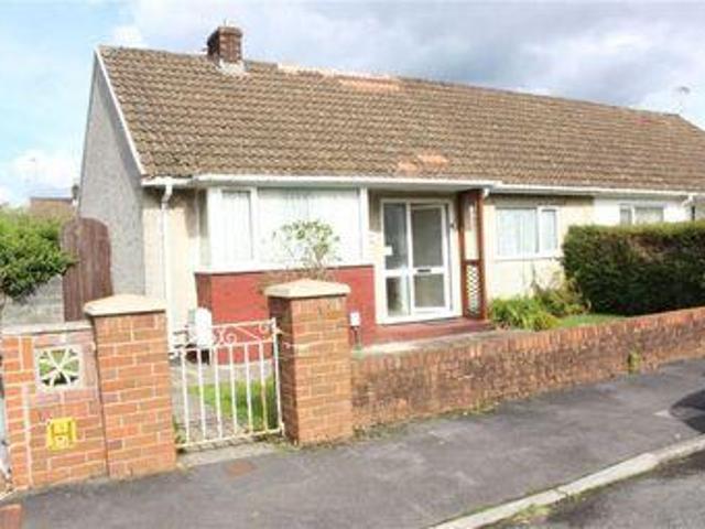 2 Bedrooms Semi detached bungalow for sale in Derwen Close, Waunarlwydd, Swansea SA5