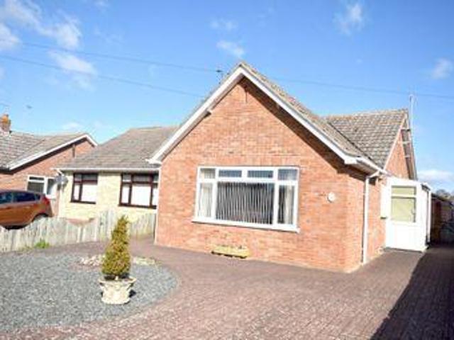 2 Bedrooms Semi detached bungalow for sale in Edwin Road, Didcot OX11