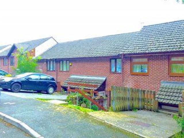 2 Bedrooms Semi detached bungalow for sale in Ffynnon Wen, Clydach, Swansea SA6