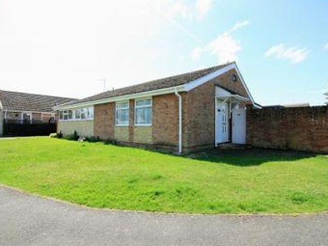 2 Bedrooms Semi detached bungalow for sale in Hardwick Avenue, Kidlington OX5