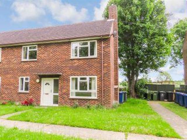 2 Bedrooms Semi detached house for rent in Cardiff Place, Bassingbourn, Royston SG8
