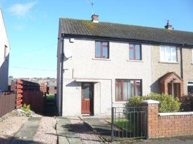 2 Bedrooms Semi detached house for rent in Aberdour Road, Dunfermline KY11