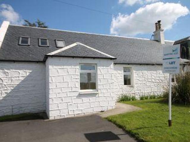 2 Bedrooms Semi detached house for rent in Old Toll, Ayr KA6
