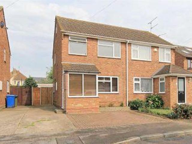 2 Bedrooms Semi detached house for rent in Springvale, Iwade, Sittingbourne ME9