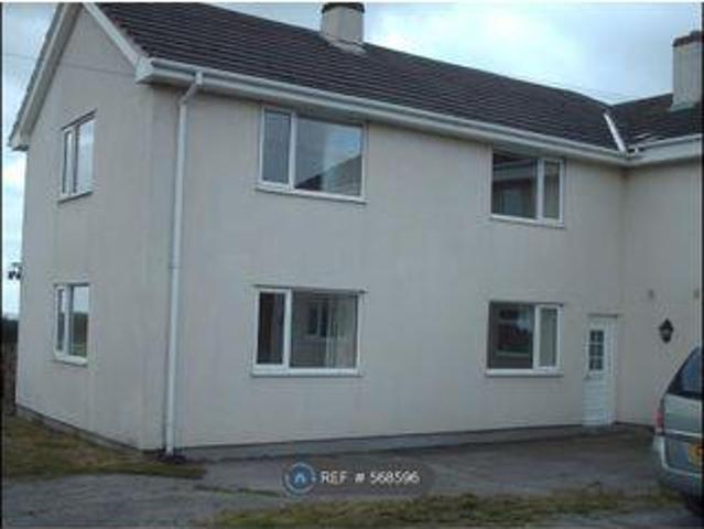 2 Bedrooms Semi detached house for rent in Rose Lane, Near Mold CH7