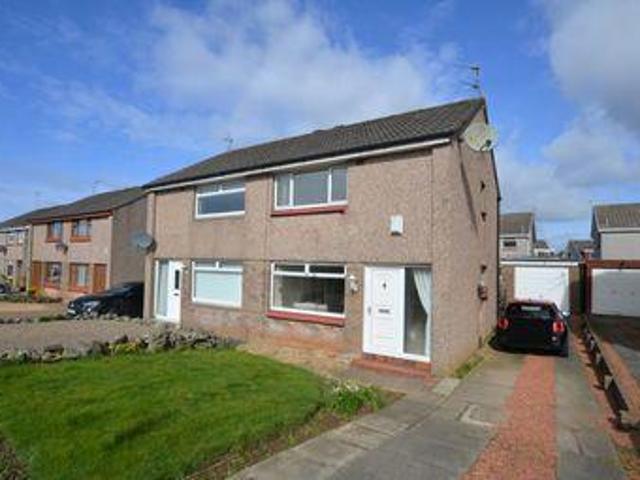 2 Bedrooms Semi detached house for sale in 17 Lochgreen Avenue, Troon KA10