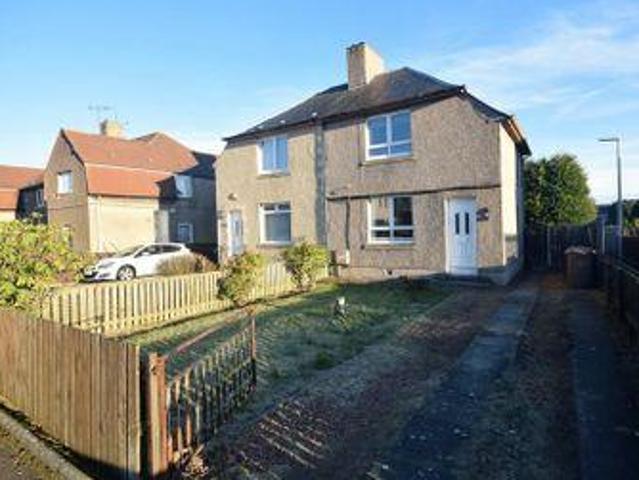 2 Bedrooms Semi detached house for sale in Centre Street, Kelty KY4