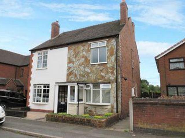 2 Bedrooms Semi detached house for sale in Cross Street, Chase Terrace, Burntwood WS7