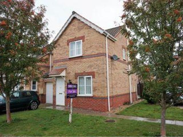 2 Bedrooms Semi detached house for sale in Granville Road, Scunthorpe DN15