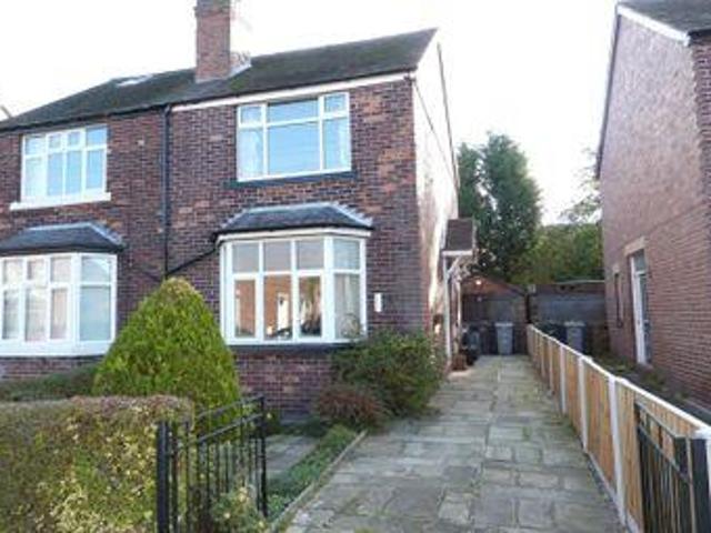 2 Bedrooms Semi detached house for sale in Doreen Avenue, Mossley, Congleton. CW12