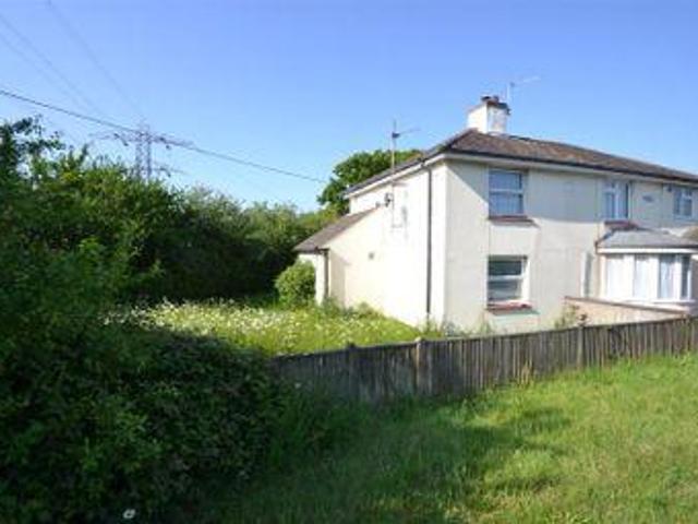 2 Bedrooms Semi detached house for sale in Dittons Road, Stone Cross, Pevensey BN24