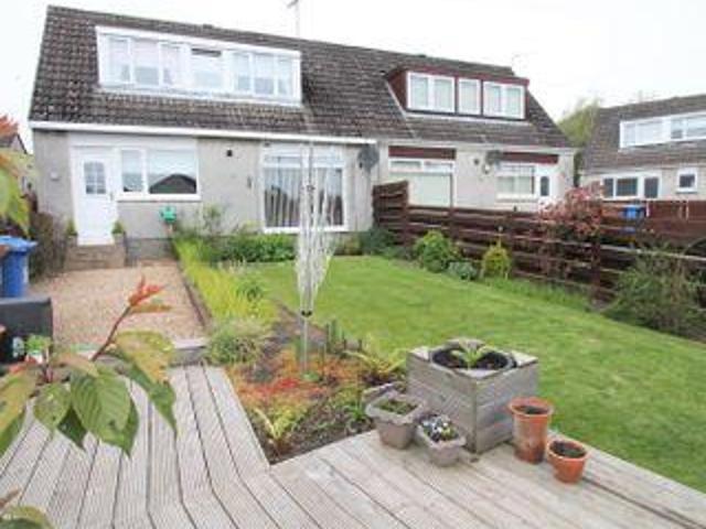 2 Bedrooms Semi detached house for sale in Forrest Walk, Uphall, Broxburn EH52