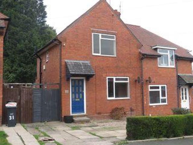 2 Bedrooms Semi detached house for sale in Farm Road, Quarry Bank, Brierley Hill DY5
