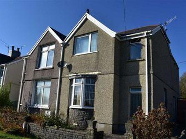 2 Bedrooms Semi detached house for sale in Frampton Road, Gorseinon, Swansea SA4