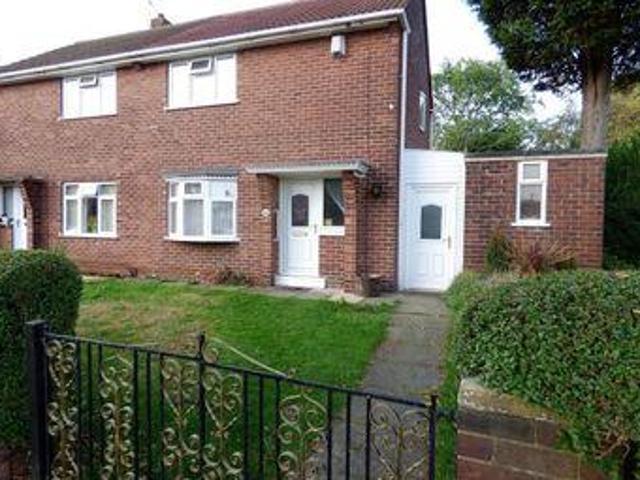2 Bedrooms Semi detached house for sale in Kendal Drive, Castleford WF10