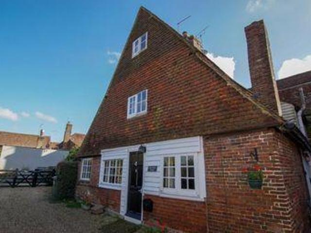 2 Bedrooms Semi detached house for sale in Ham Lane, Burwash, East Sussex TN19