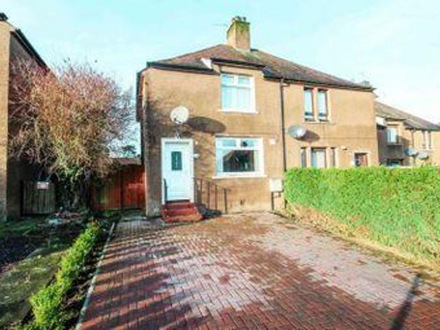 2 Bedrooms Semi detached house for sale in Mar Terrace, Clackmannan FK10