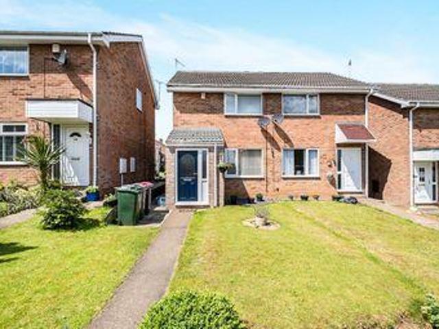2 Bedrooms Semi detached house for sale in Scafell Place, North Anston, Sheffield S25