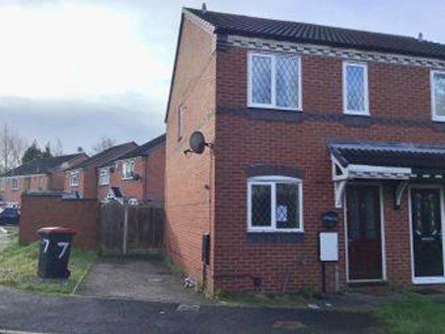 2 Bedrooms Semi detached house for sale in St. Saviour Close, Telford TF4
