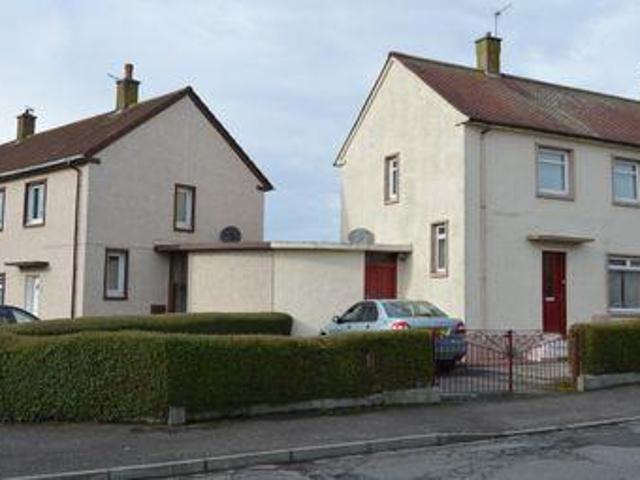 2 Bedrooms Semi detached house for sale in Pladda Road, Saltcoats KA21