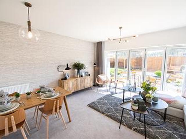 2 Bedrooms Semi detached house for sale in Plot 141 The Langley, Crowthorne RG45