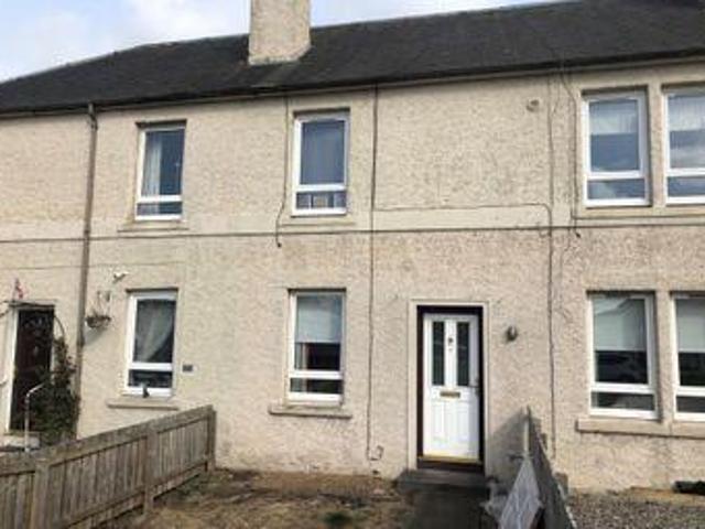 2 Bedrooms Semi detached house for sale in Quarry Place, Sauchie, Alloa FK10