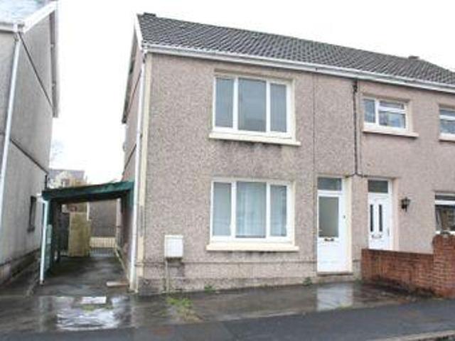 2 Bedrooms Semi detached house for sale in Rawlings Road, Llandybie, Ammanford SA18