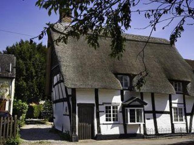 2 Bedrooms Semi detached house for sale in The Old Cottage, The Village, Dymock, Gloucestershire GL18