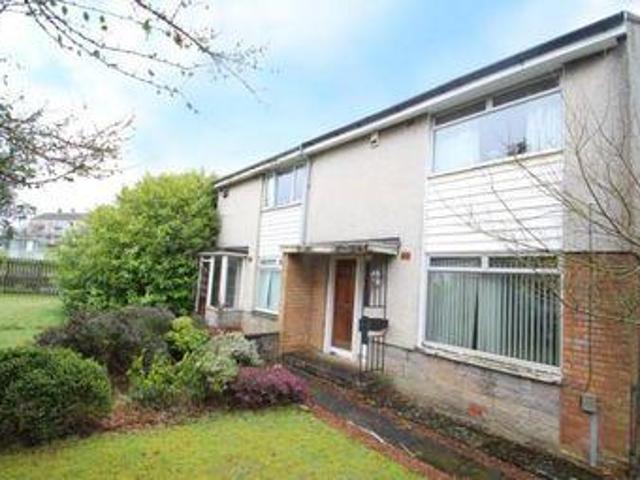 2 Bedrooms Semi detached house for sale in Traquair Avenue, Paisley, Renfrewshire PA2