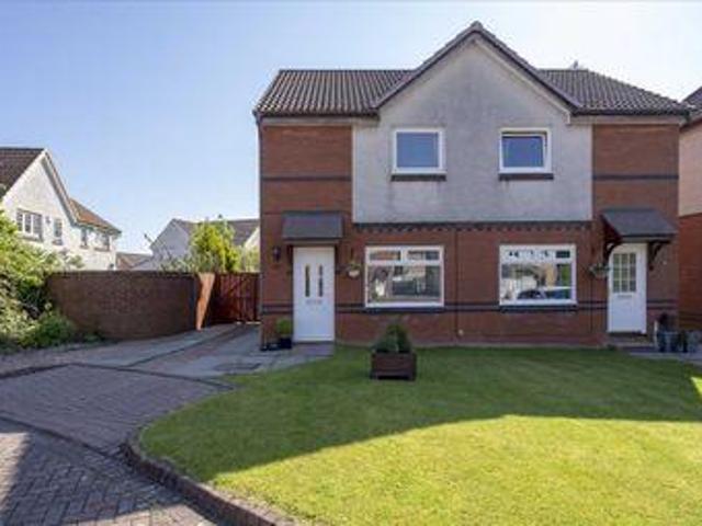 2 Bedrooms Semi detached house for sale in Union Place, Brightons, Falkirk FK2