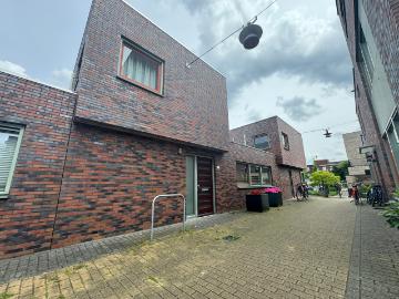 2 bedrooms tussenwoning Surface Area: 107m2