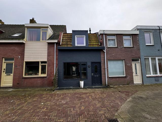 2 bedrooms tussenwoning Surface Area: 54m2