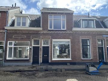 2 bedrooms tussenwoning Surface Area: 71m2