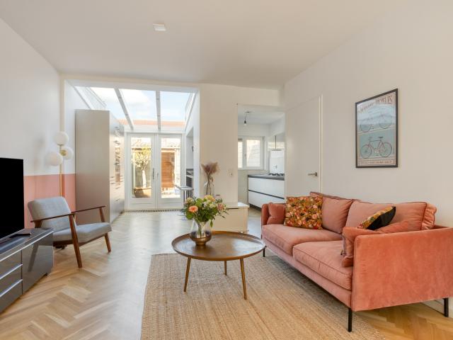2 bedrooms tussenwoning Surface Area: 84m2