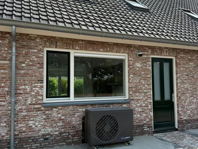 2 bedrooms tussenwoning Surface Area: 92m2