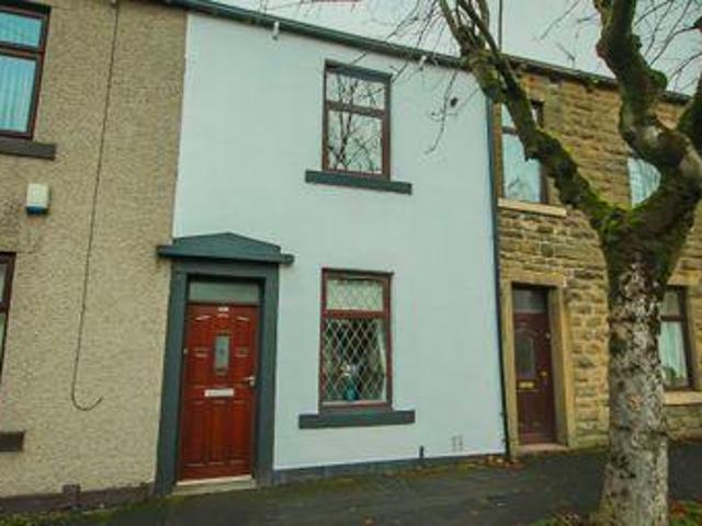 2 Bedrooms Terraced house for rent in New Line, Bacup OL13