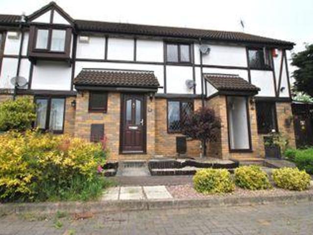 2 Bedrooms Terraced house for rent in Astral Close, Henlow Camp SG16