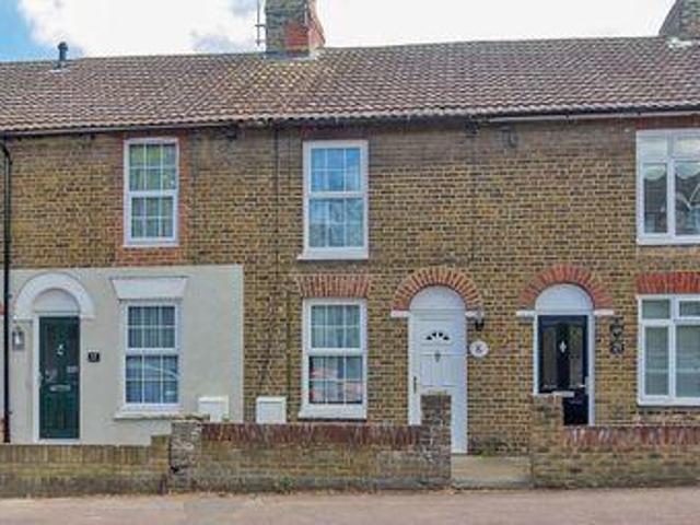 2 Bedrooms Terraced house for rent in Borden Lane, Sittingbourne ME10
