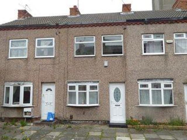 2 Bedrooms Terraced house for rent in Delamere Grove, Wallasey CH44