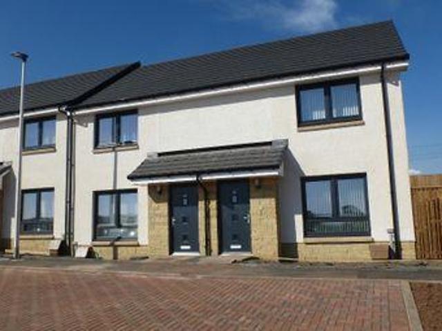 2 Bedrooms Terraced house for rent in Dempster Place, Dunbar, East Lothian EH42