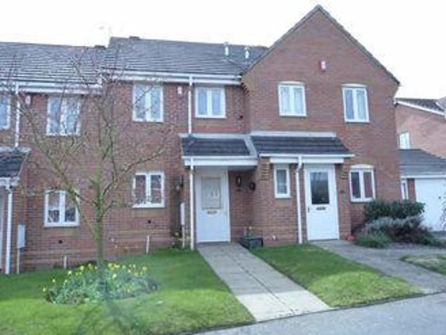 2 Bedrooms Terraced house for rent in Desdemona Avenue, Heathcote, Warwick CV34